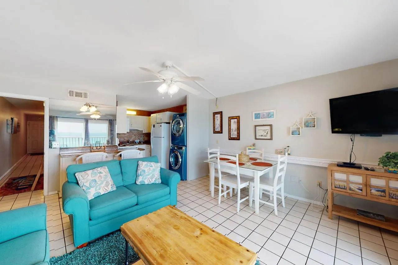 Summit 723 Apartamento Panama City Beach
