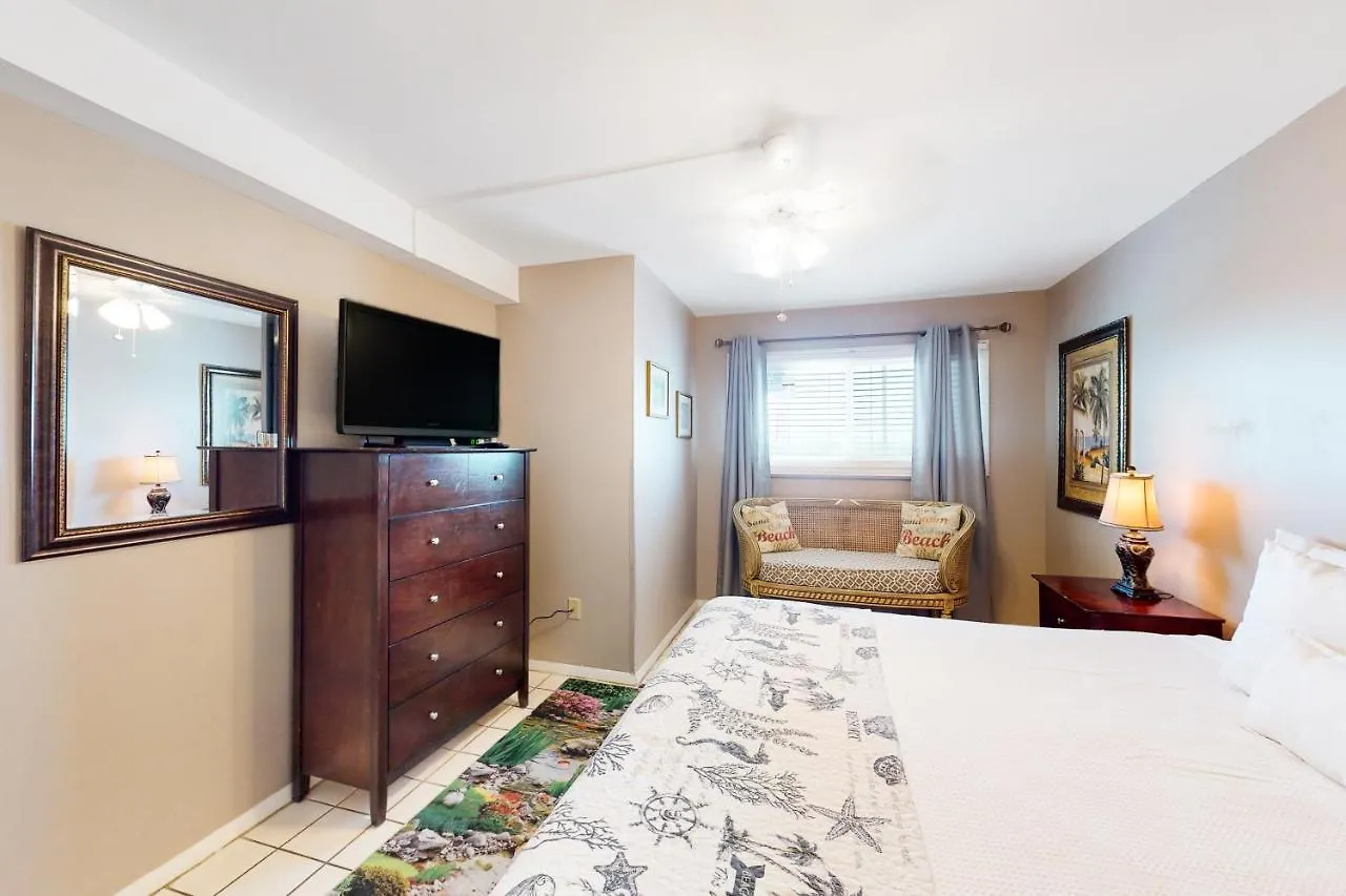 Summit 723 Apartamento Panama City Beach