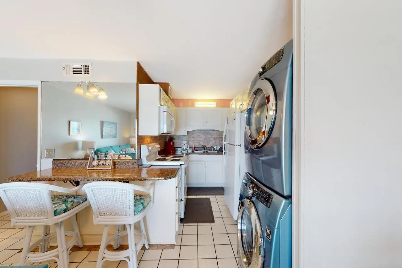 Summit 723 Apartamento Panama City Beach