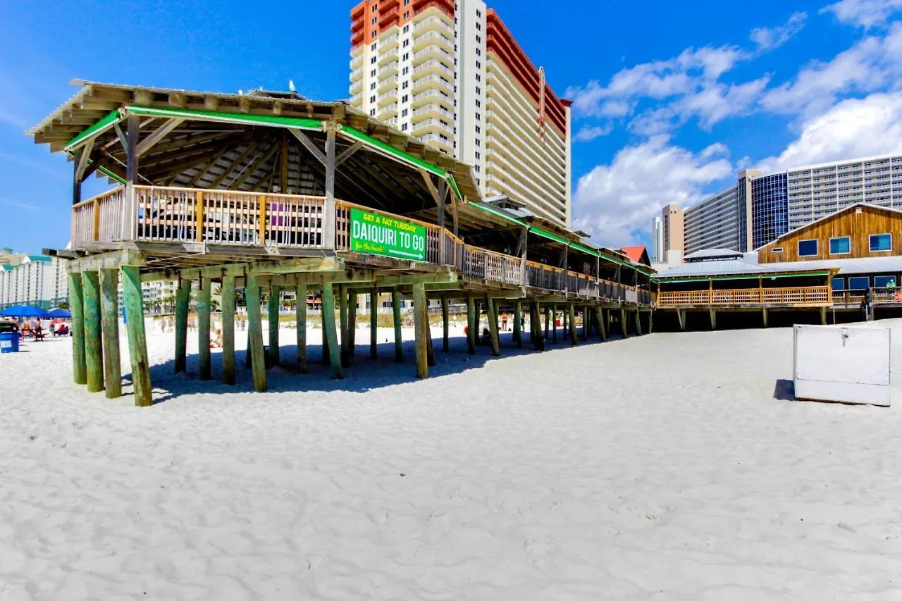 Summit 723 Apartamento Panama City Beach Estados Unidos da América