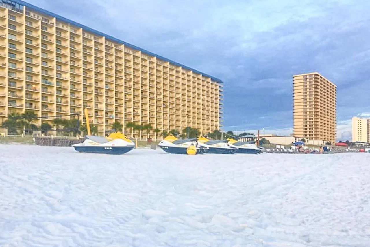 Summit 723 Apartamento Panama City Beach
