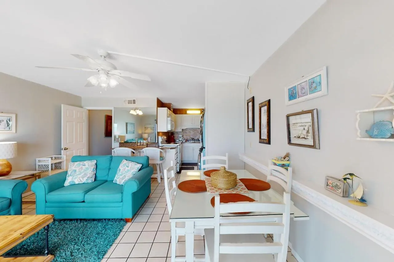 Summit 723 Apartamento Panama City Beach