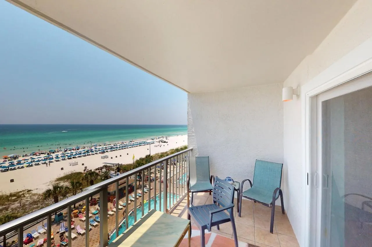 Summit 723 Apartamento Panama City Beach
