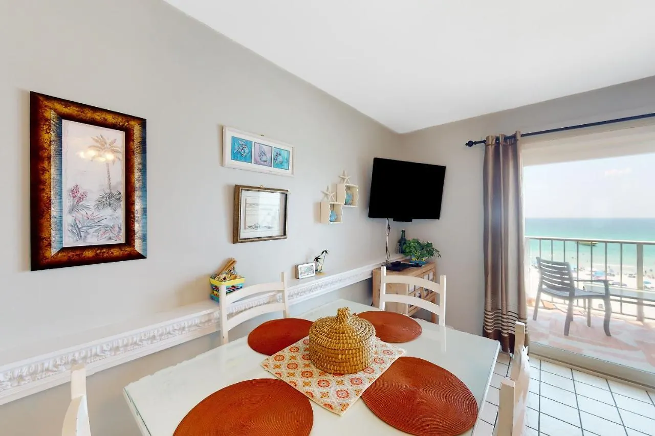 Summit 723 Apartamento Panama City Beach