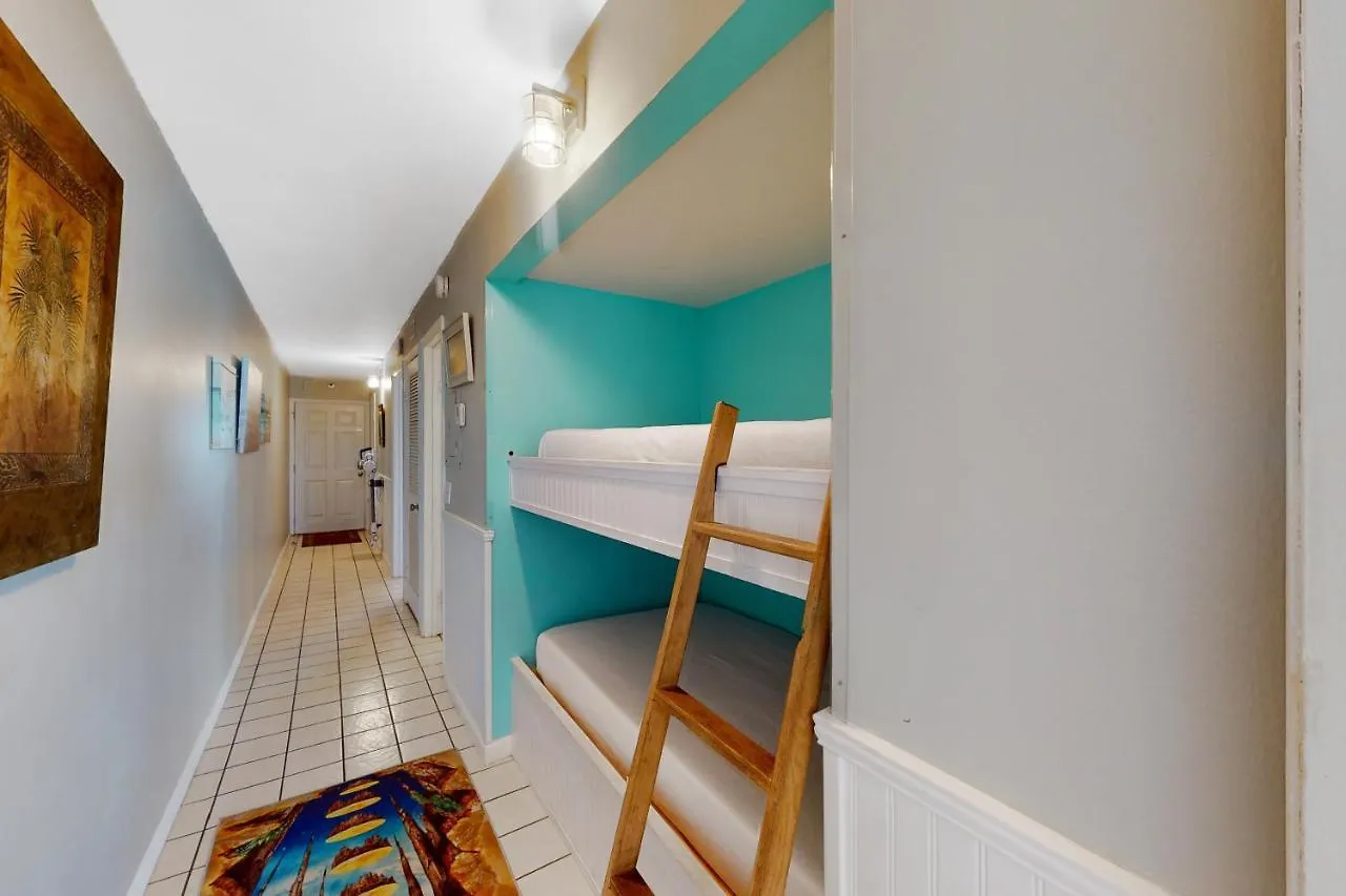 Summit 723 Apartamento Panama City Beach Estados Unidos da América