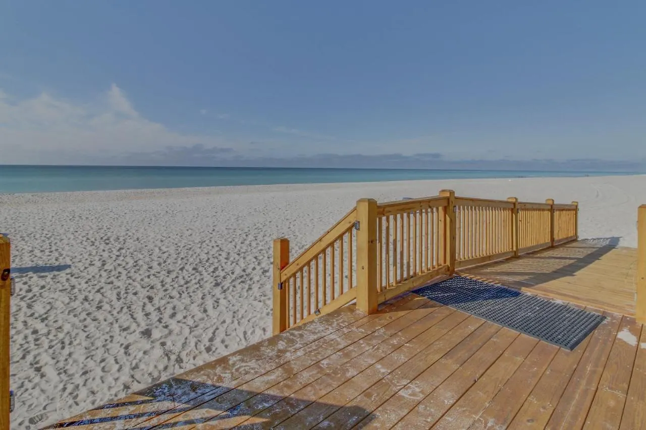 Summit 723 Apartamento Panama City Beach