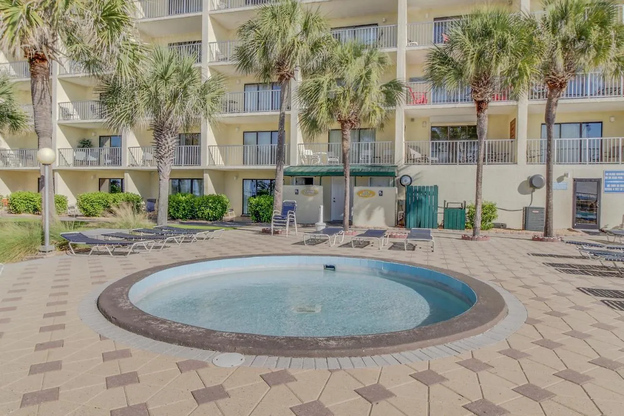 Summit 723 Apartamento Panama City Beach