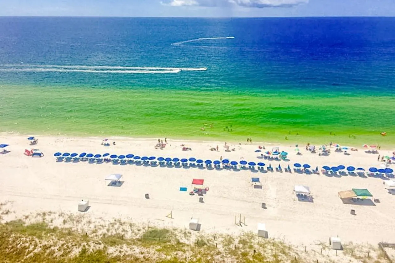 Summit 723 Apartamento Panama City Beach Estados Unidos da América